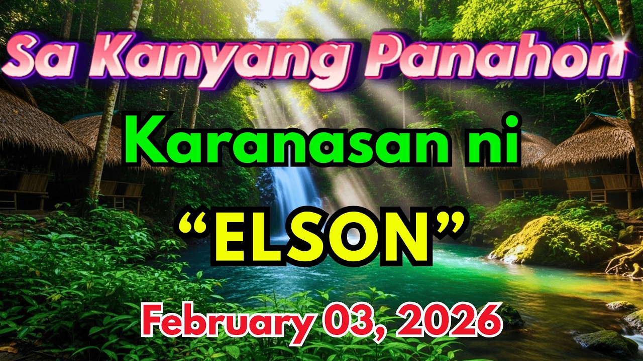 Sa Kanyang Panahon – Ang Karanasan ni 