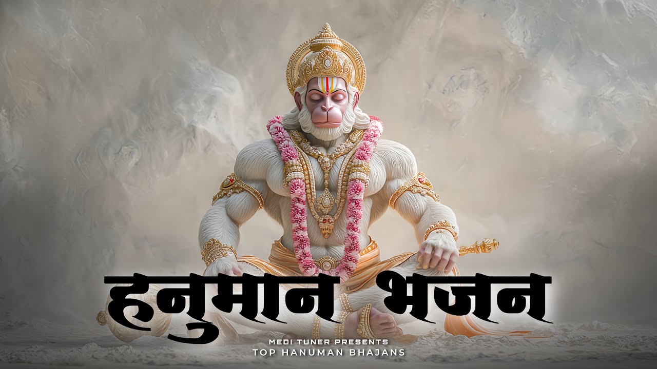 Top Hanuman Bhajan Juke Box | Non Stop ~हनुमान जी के भजन | Hanuman Chalisa