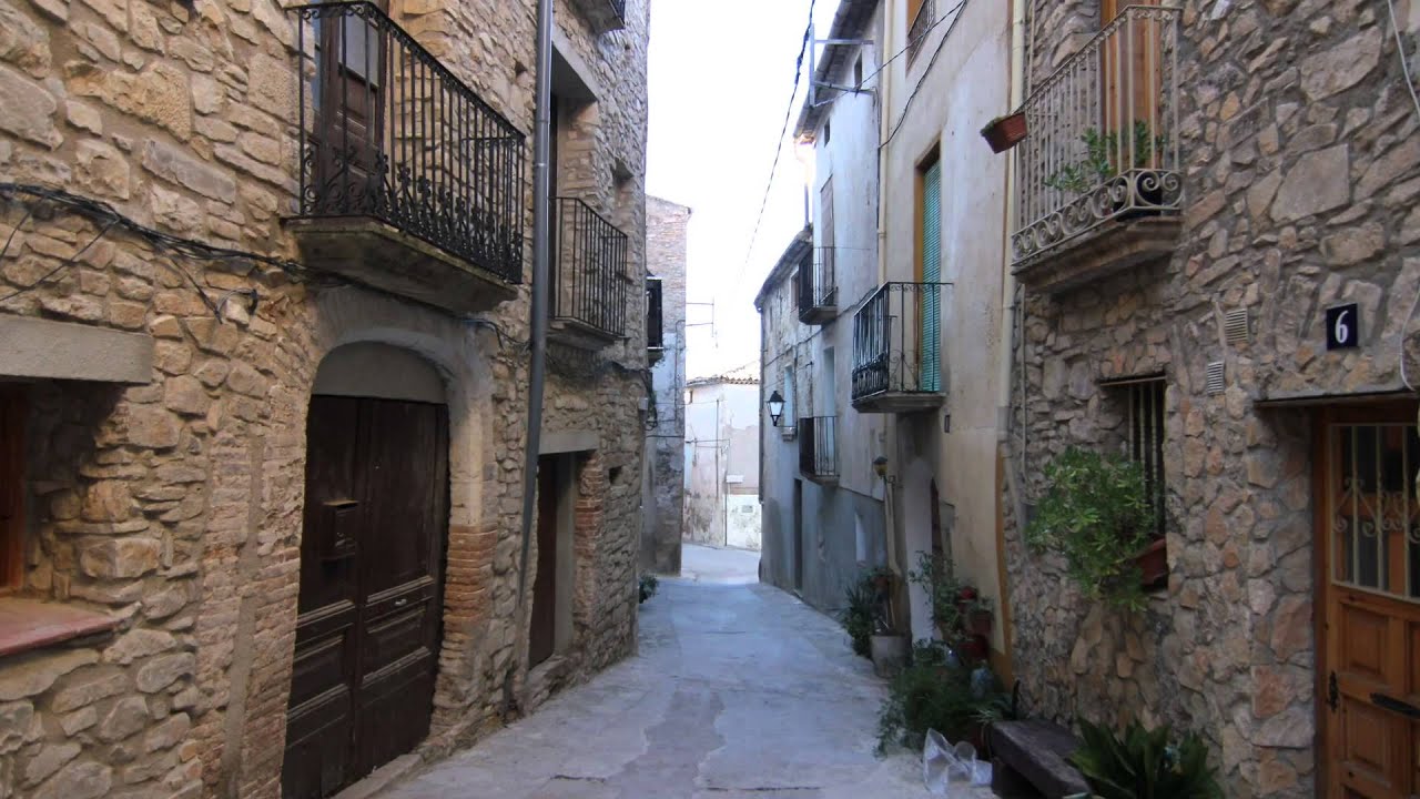Rocafort de Queralt