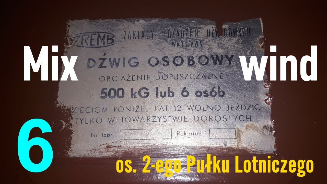 Mix wind | Odcinek 6 | Os. 2-ego Pułku Lotniczego