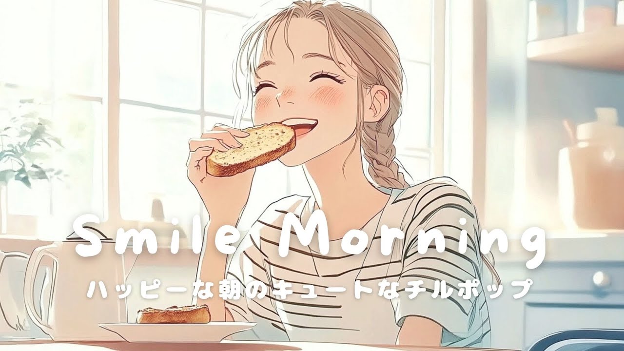 【洋楽】今日はきっといい日になる☀️元気な朝の洋楽Playlist | Good Morning BGM |  Morning/Studying/Work/Shop/Cafe/Chill BGM