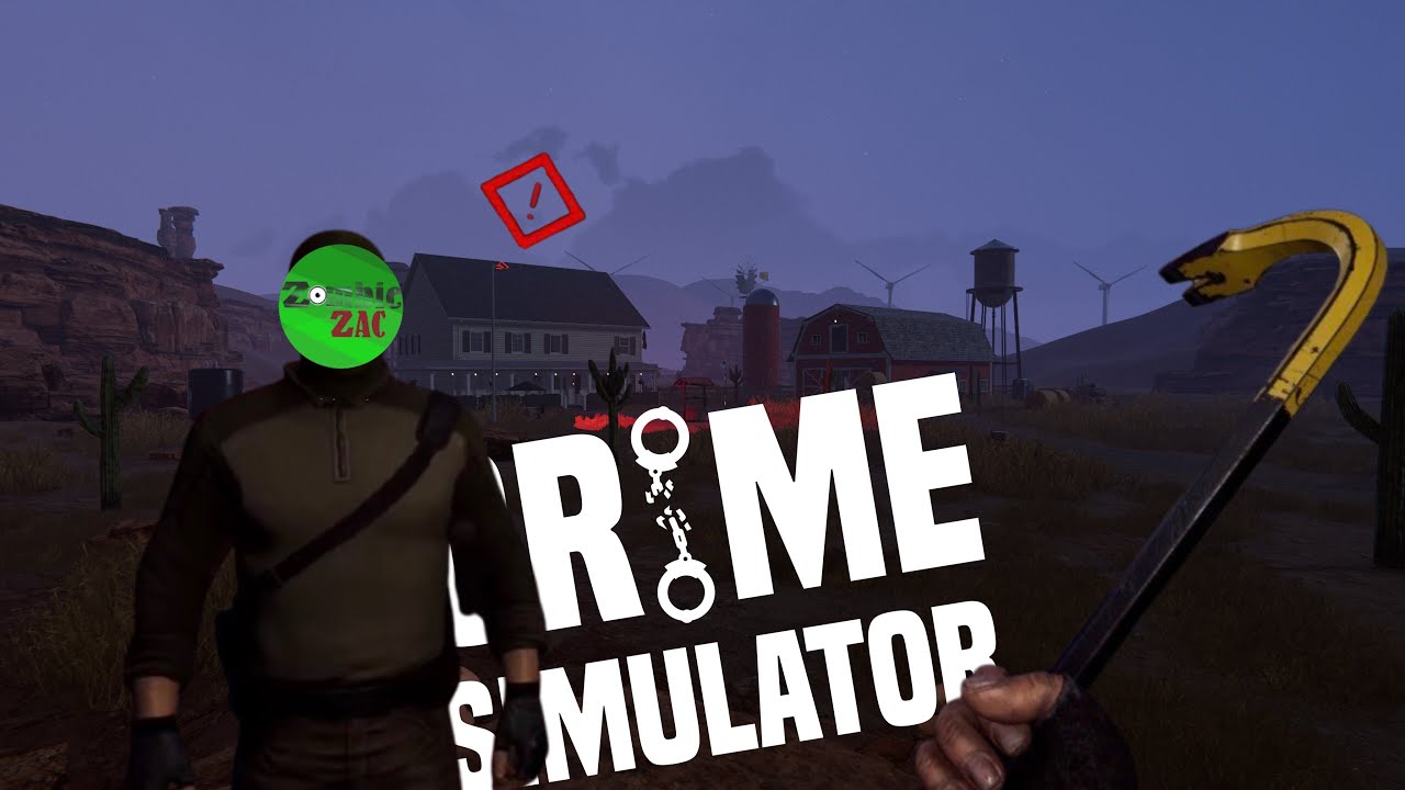 Robbing Rural Arizona! Crime Simulator #4