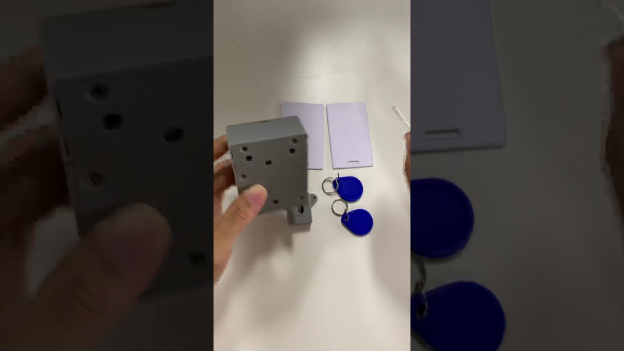 WOOCH RFID Lock