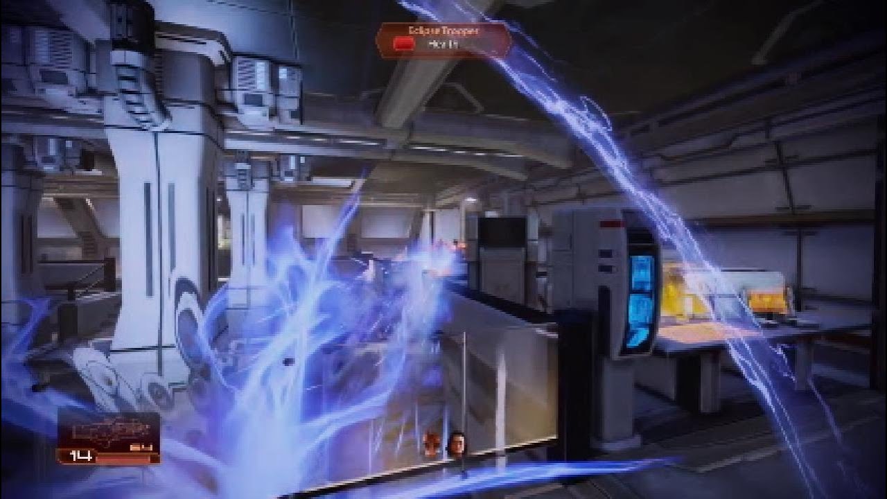 Mass Effect 2 LE N7: Lost Operative speedrun any% (1:50)