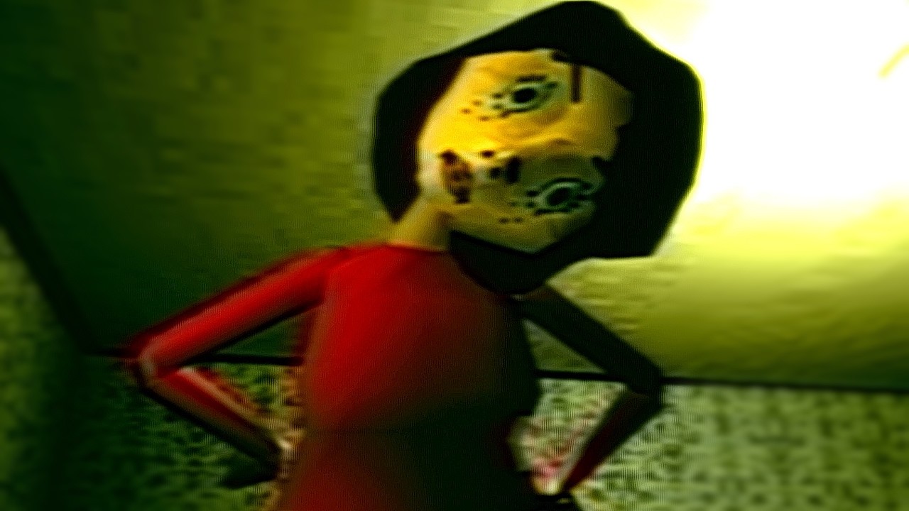 A horror game with a disturbing ending.. | Bad Parenting