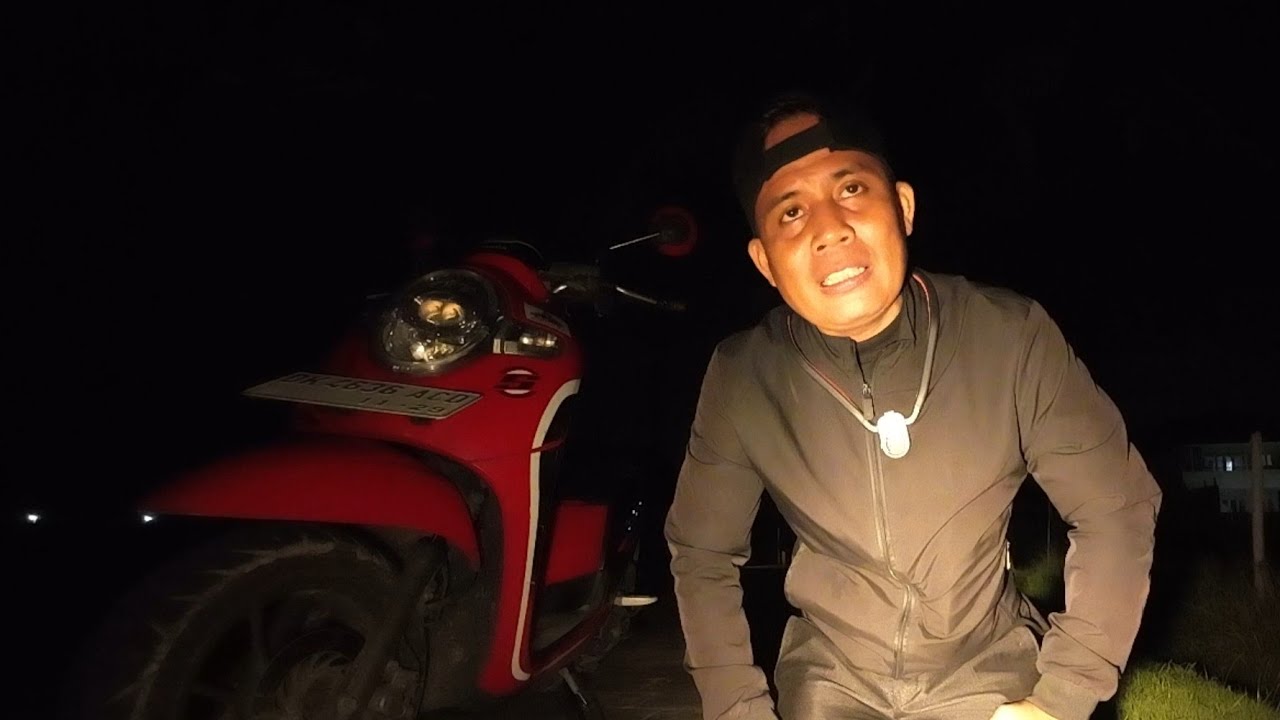 Sebelum Pulkam ini Sebuah Dokumentasi Eksplorasi Malam sekita pondok hutan bali