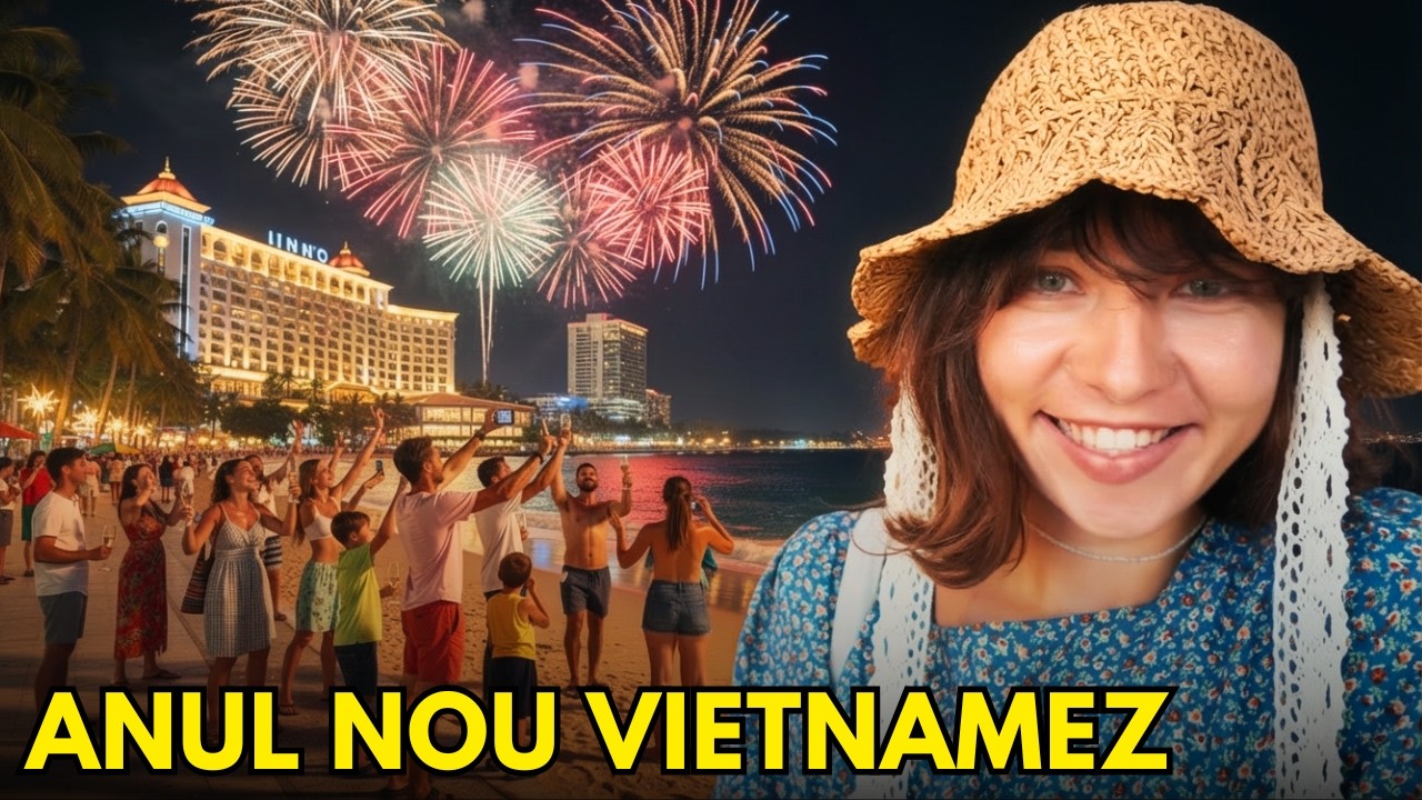De ce vin rusii aici - Au schimbat Egiptul cu Nha Trang Vietnam
