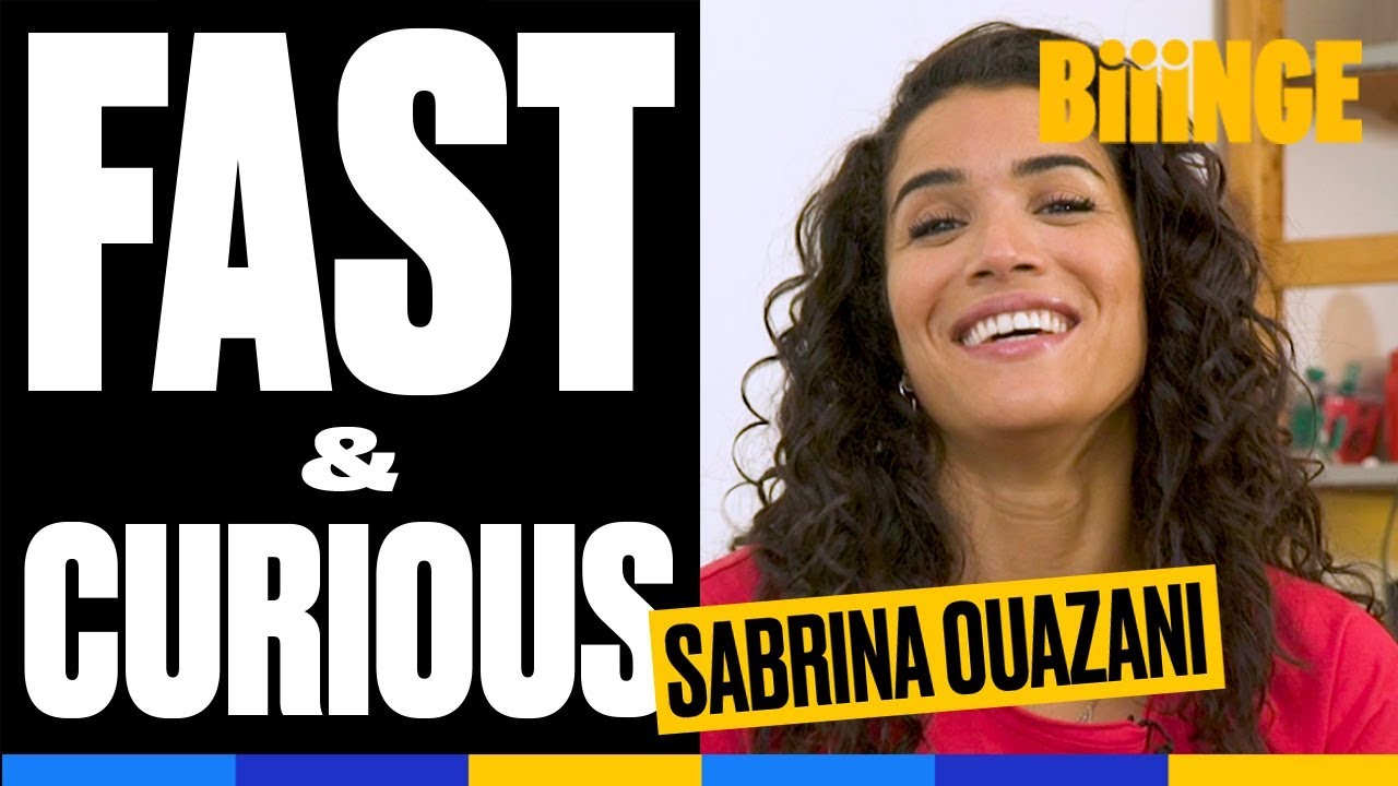 Sabrina Ouazani - Fast & Curious