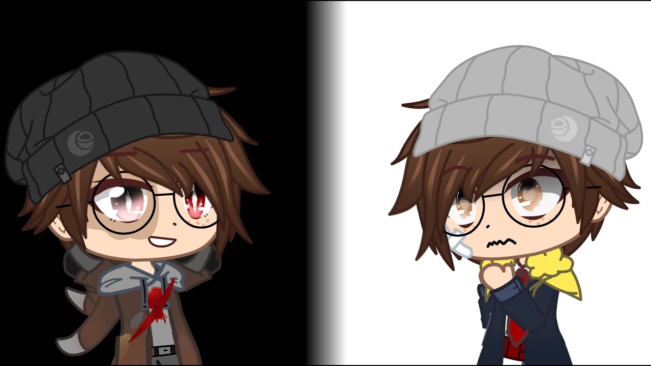 Dream Team + others meet their past selves | Gacha Club | Dream Smp Series | part 1