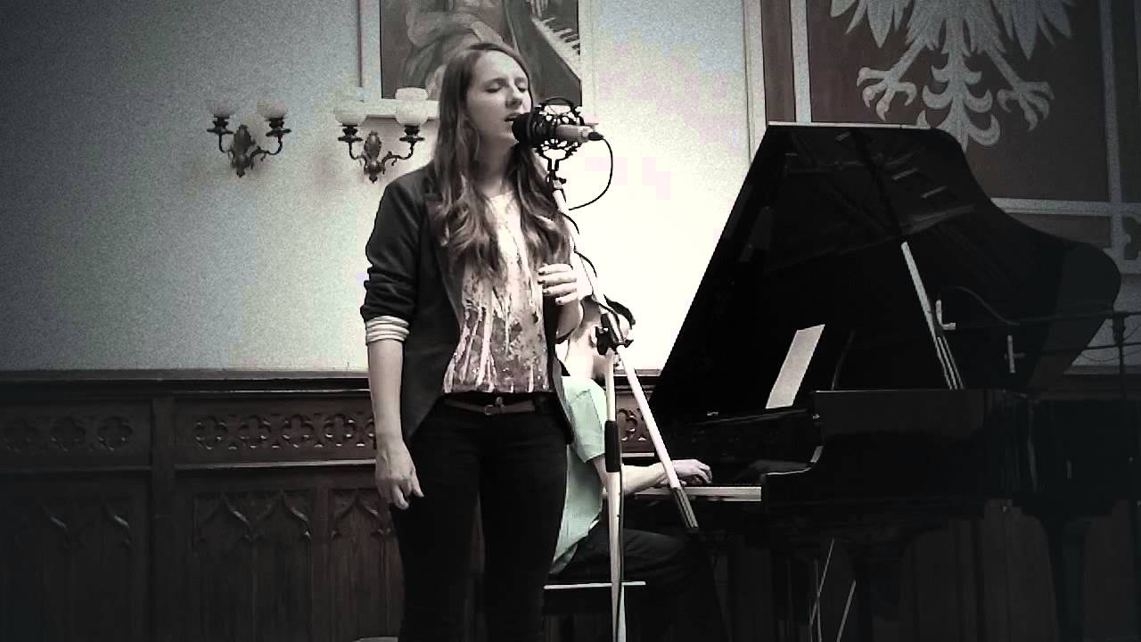 SHELTER- Birdy/The xx (cover by Agnieszka Czachor)