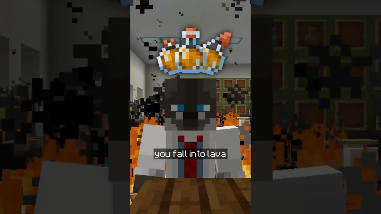 How To BREW Fire Resistance Potions In Minecraft