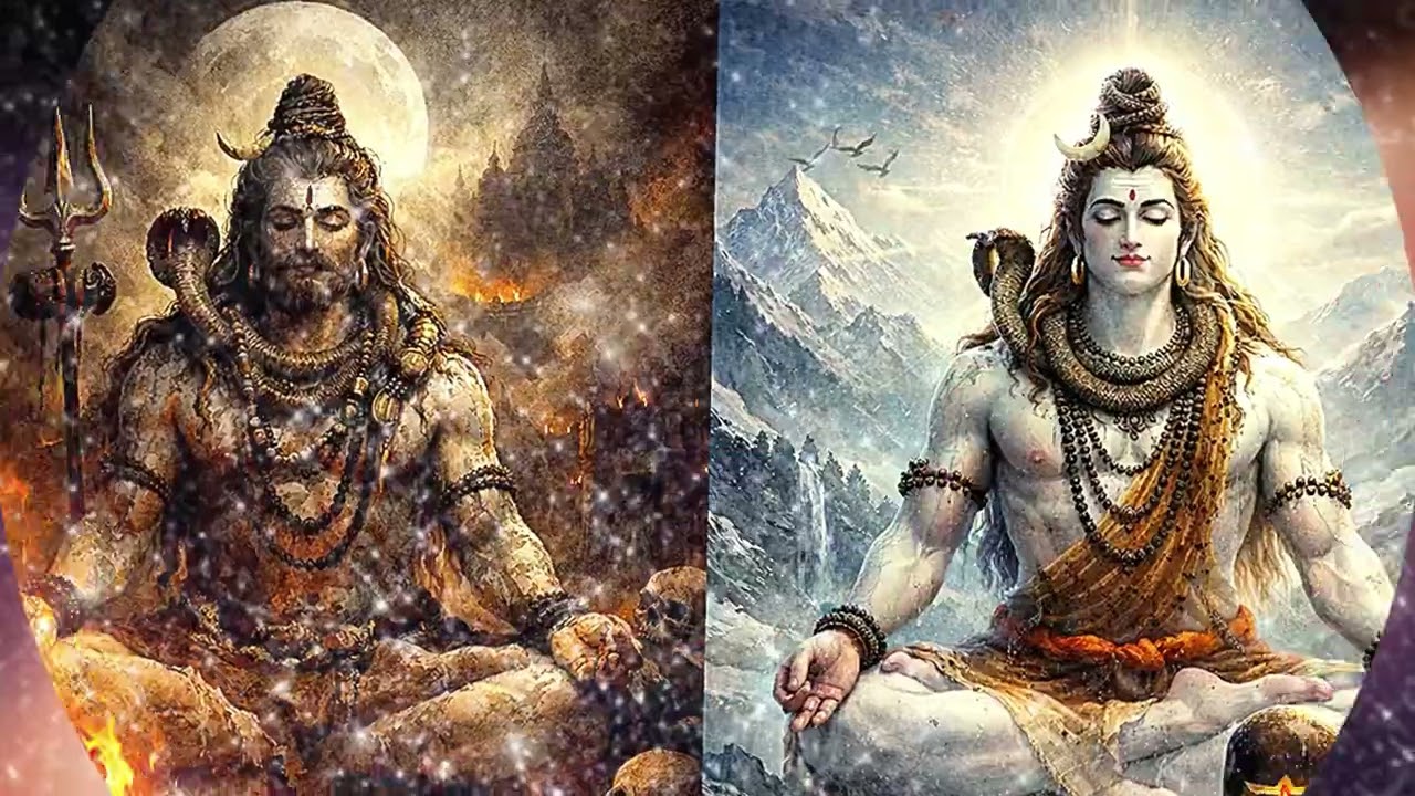 “शिव स्तुति Divine Shiva Bhajan” l शिव चरणों में समर्पित🕉️ | Most Peaceful Shiva Bhajan”Shiv Stuti |