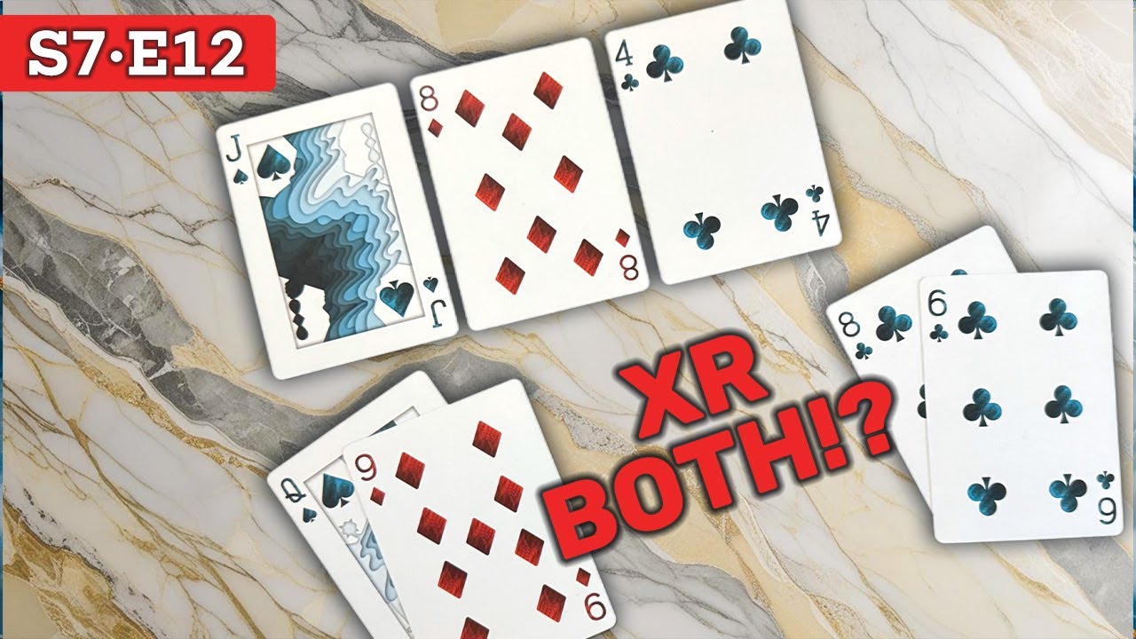 Check-Raise Strategy EXPLAINED On Dry Flops | S7E12