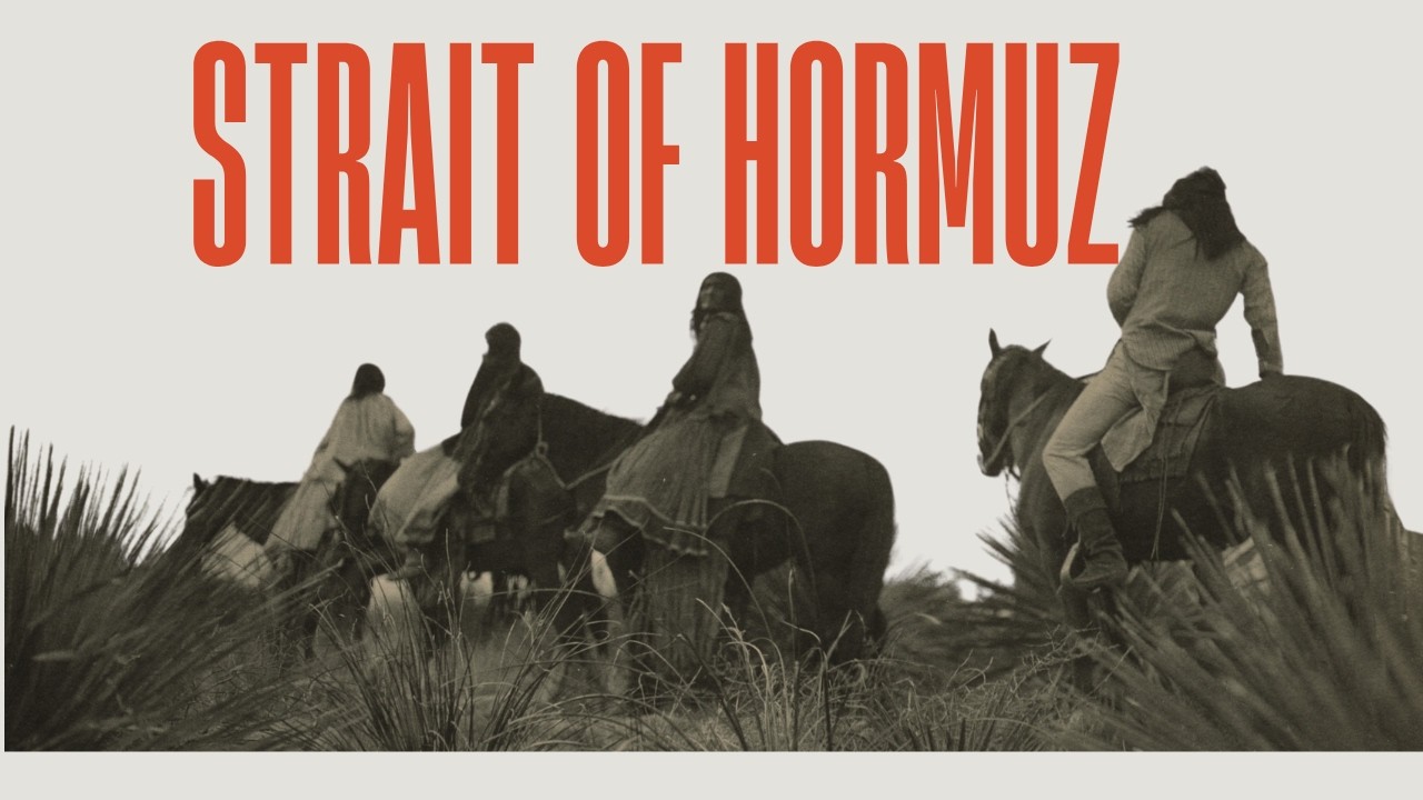 The Strait of Hormuz Explained: The World&rsquo;s Most Dangerous Oil Chokepoint