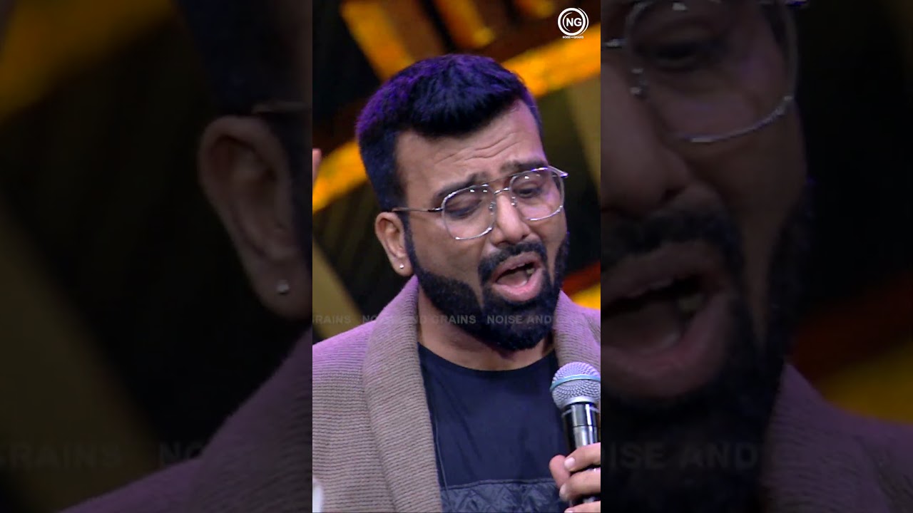 Arjunar Villu | The Name is Vidyasagar Live in Concert | Chennai | Noise and Grains | #shorts