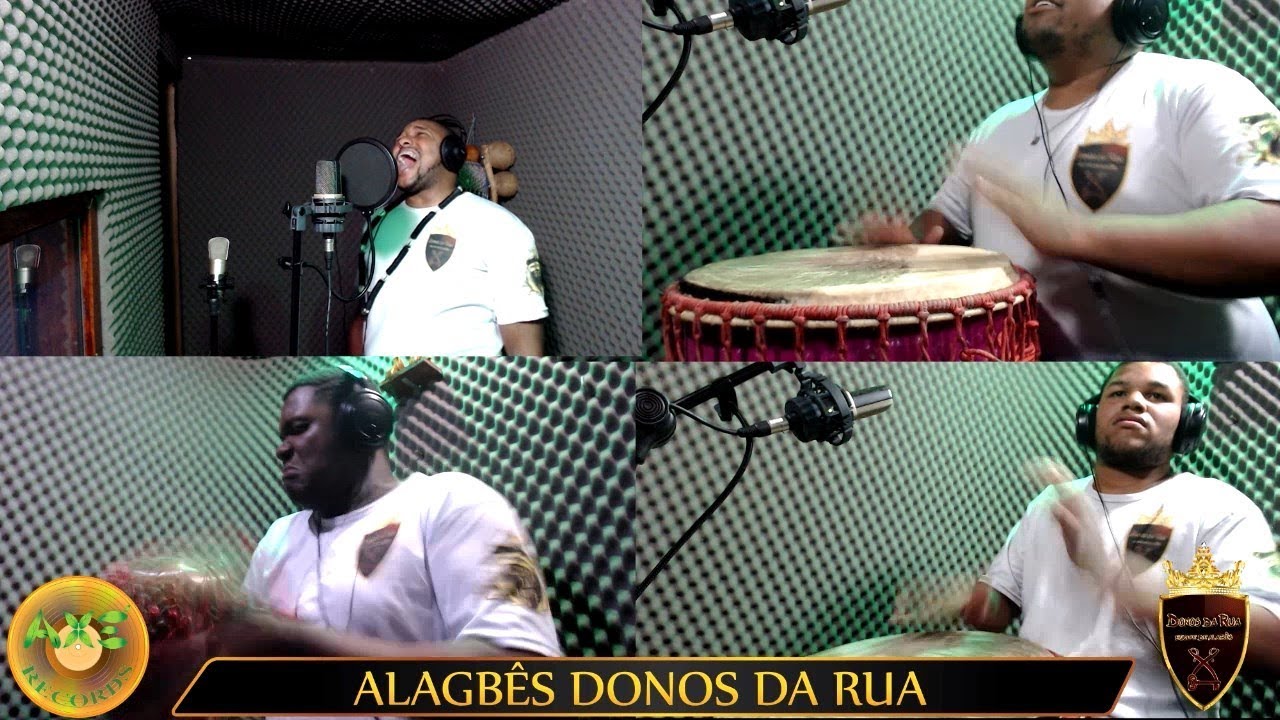 Vem Girar vem balançar - Lá no mato tem um lixo