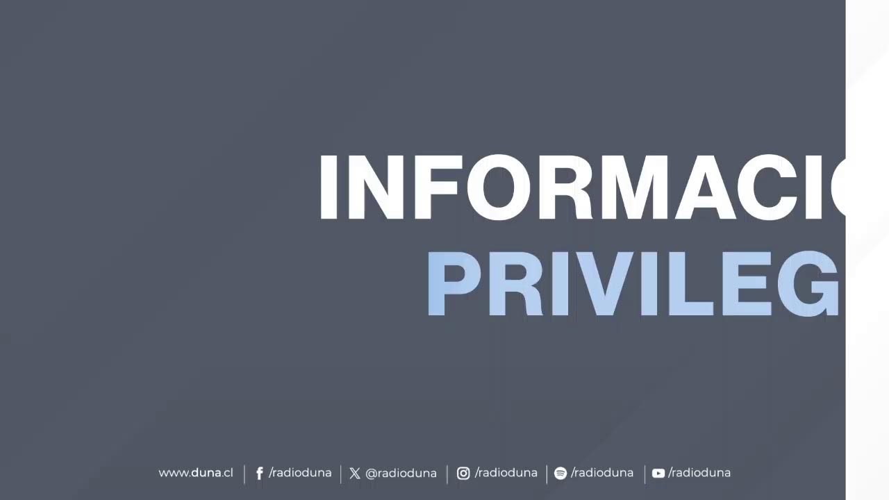 DUNA 89.7 FM |   INFORMACIÒN PRIVILEGIADA PM  |  MARTES 03 DE MARZO