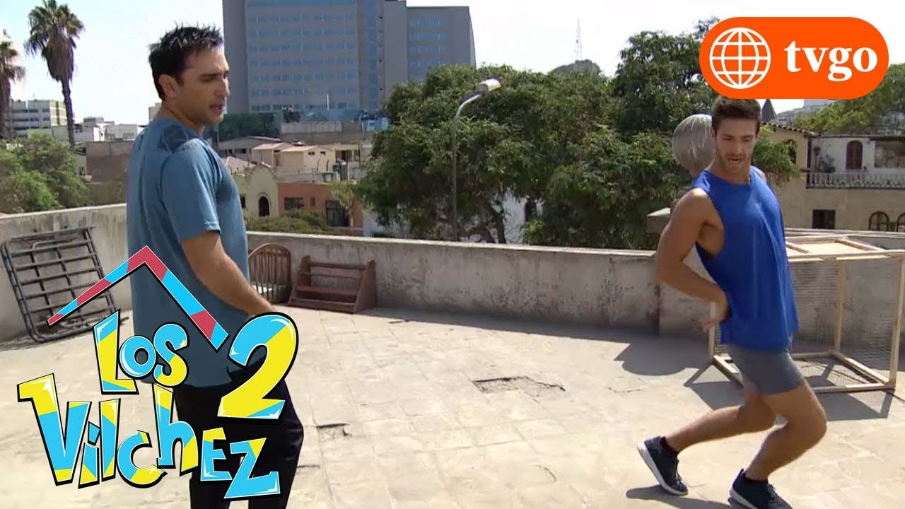Los Vílchez - 15/01/2020 - Cap 78 - 4/4