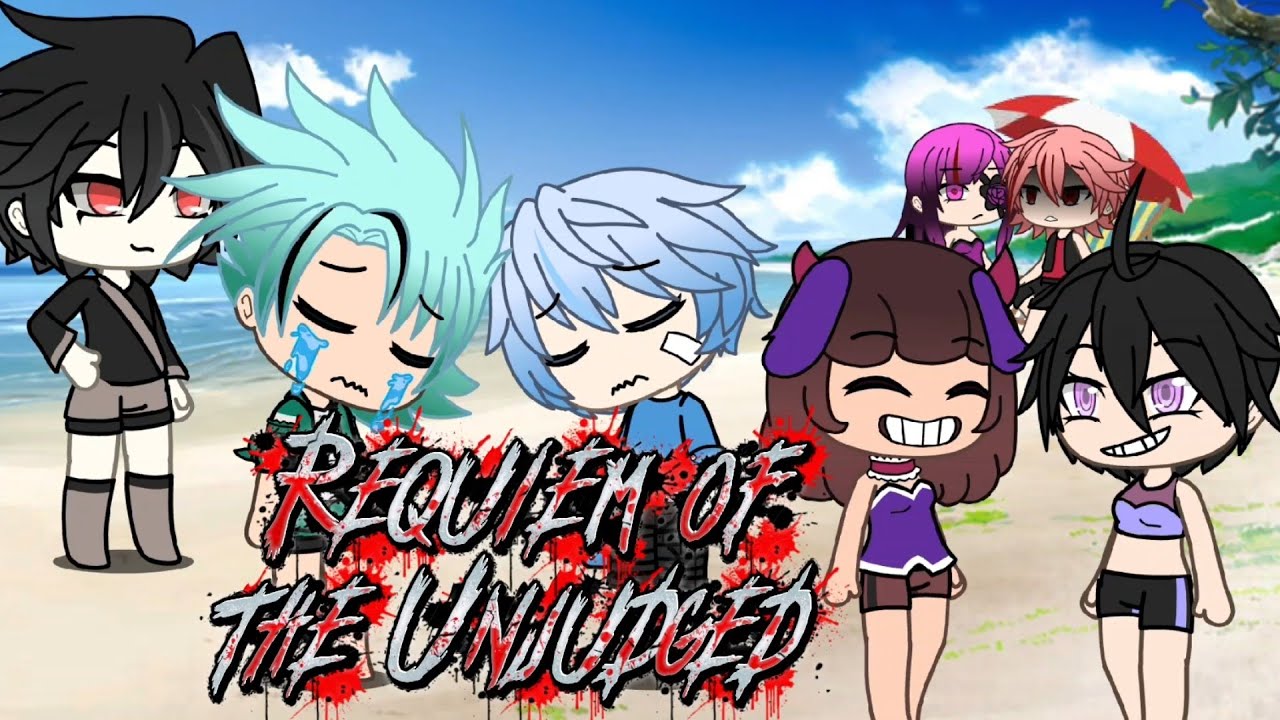 Requiem of the Unjudged Episode13 Beach Day