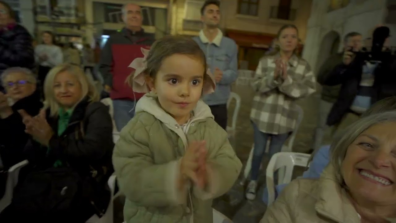 Semana Santa Cartagena. Miércoles Santo 2023. Vídeo promocional.