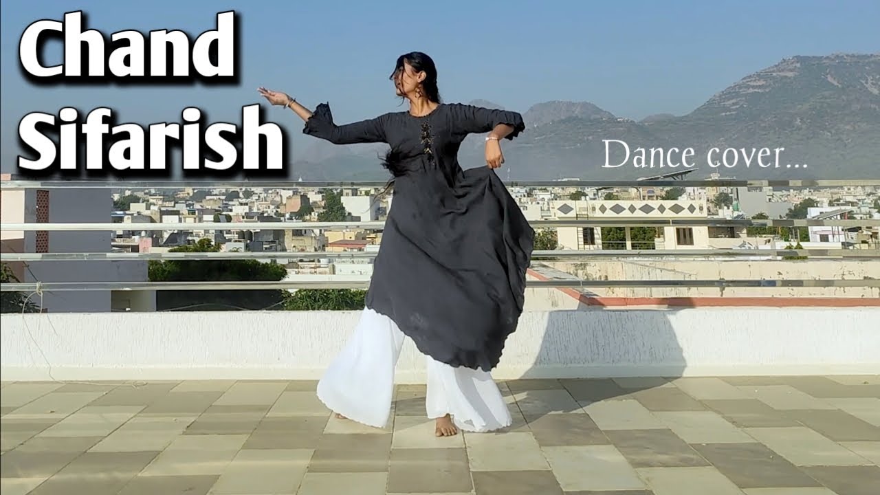 Chand Sifarish Dance Cover | Fanaa | Aamir Khan, Kajol | Semi classical dance steps | Dance