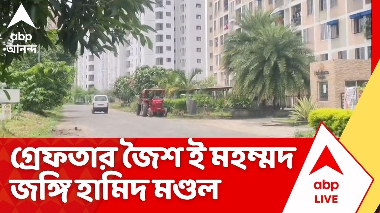 Militant Arrest: গ্রেফতার জৈশ ই মহম্মদ জঙ্গি হামিদ মণ্ডল