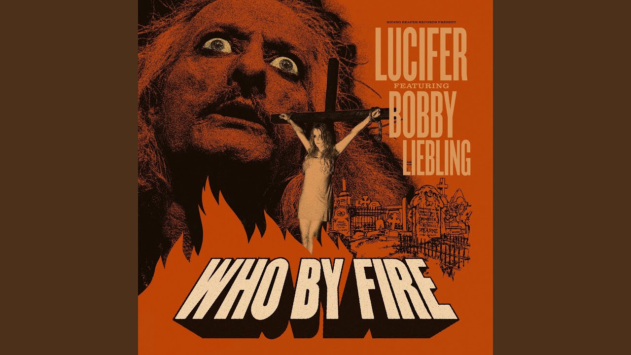 Who By Fire (feat. Bobby Liebling)