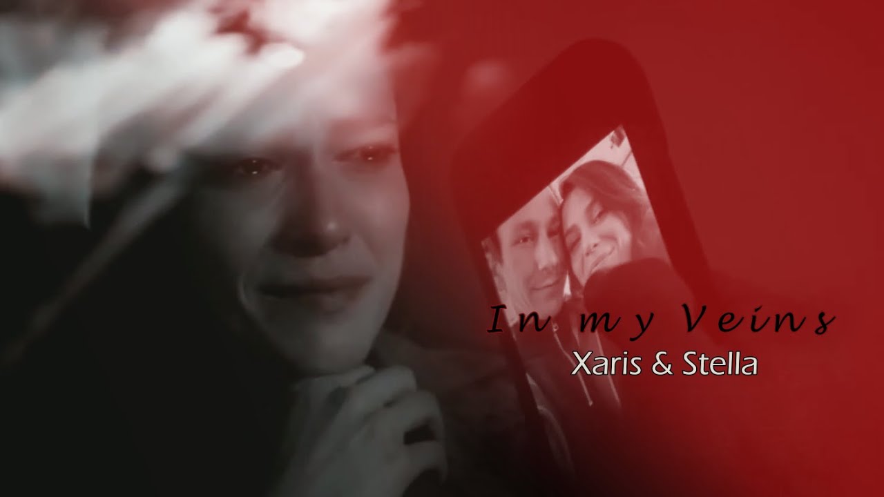 Διάφανη Αγάπη || Χάρης & Στέλλα || In My Veins