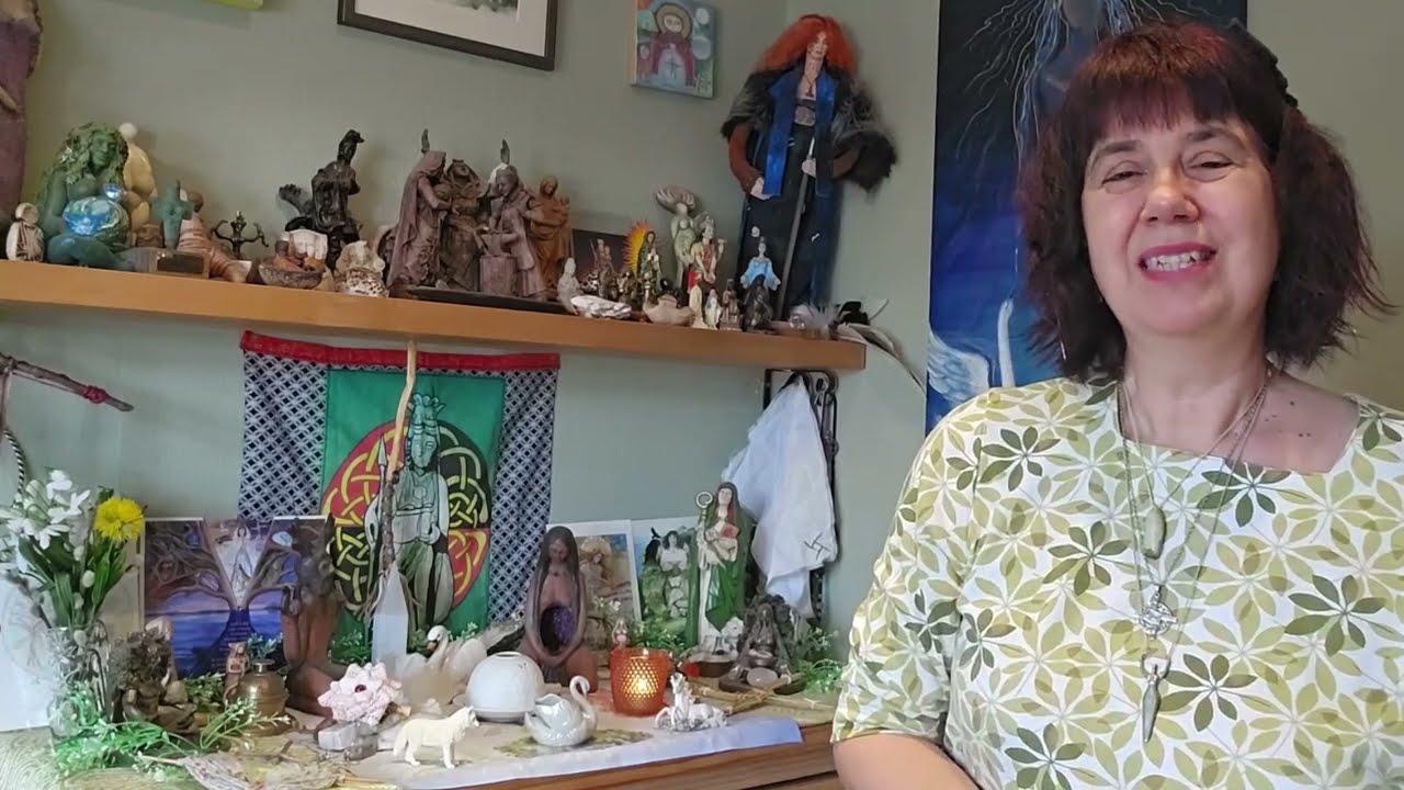 Imbolc Creation