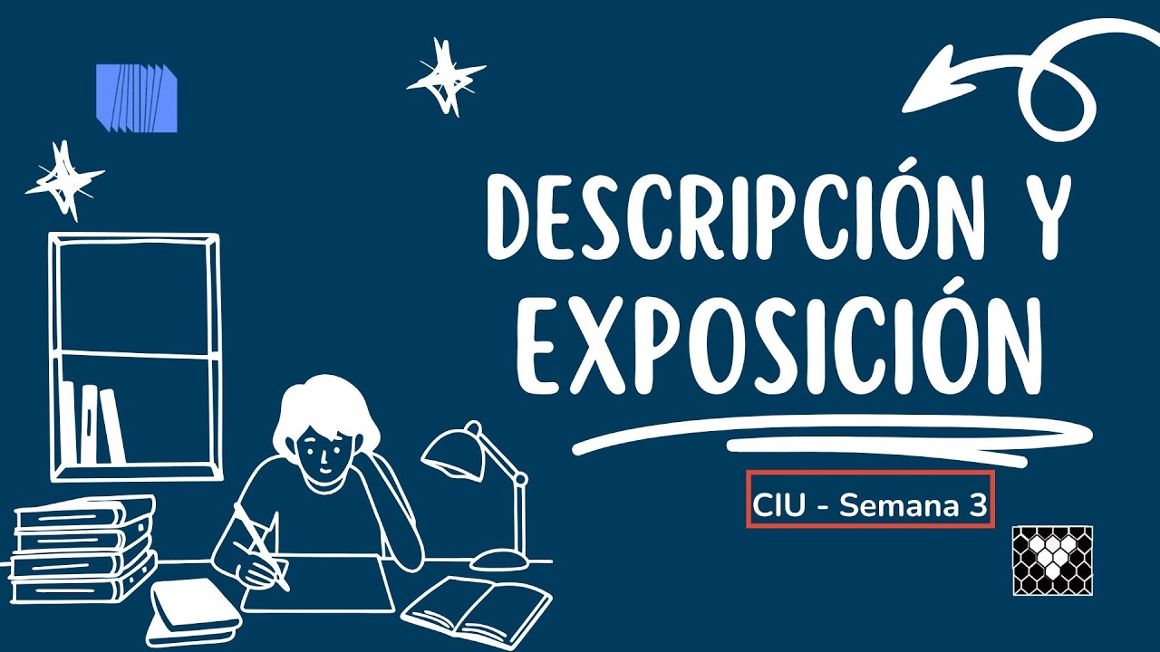 Órdenes Discursivos: Cómo Describir y Exponer con Rigor | CIU UPEL