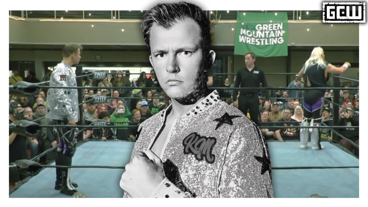 GCW &mdash; Рики Мортон наконец поставил своего сына, Керри Мортона, на место! | #GCWGREEN