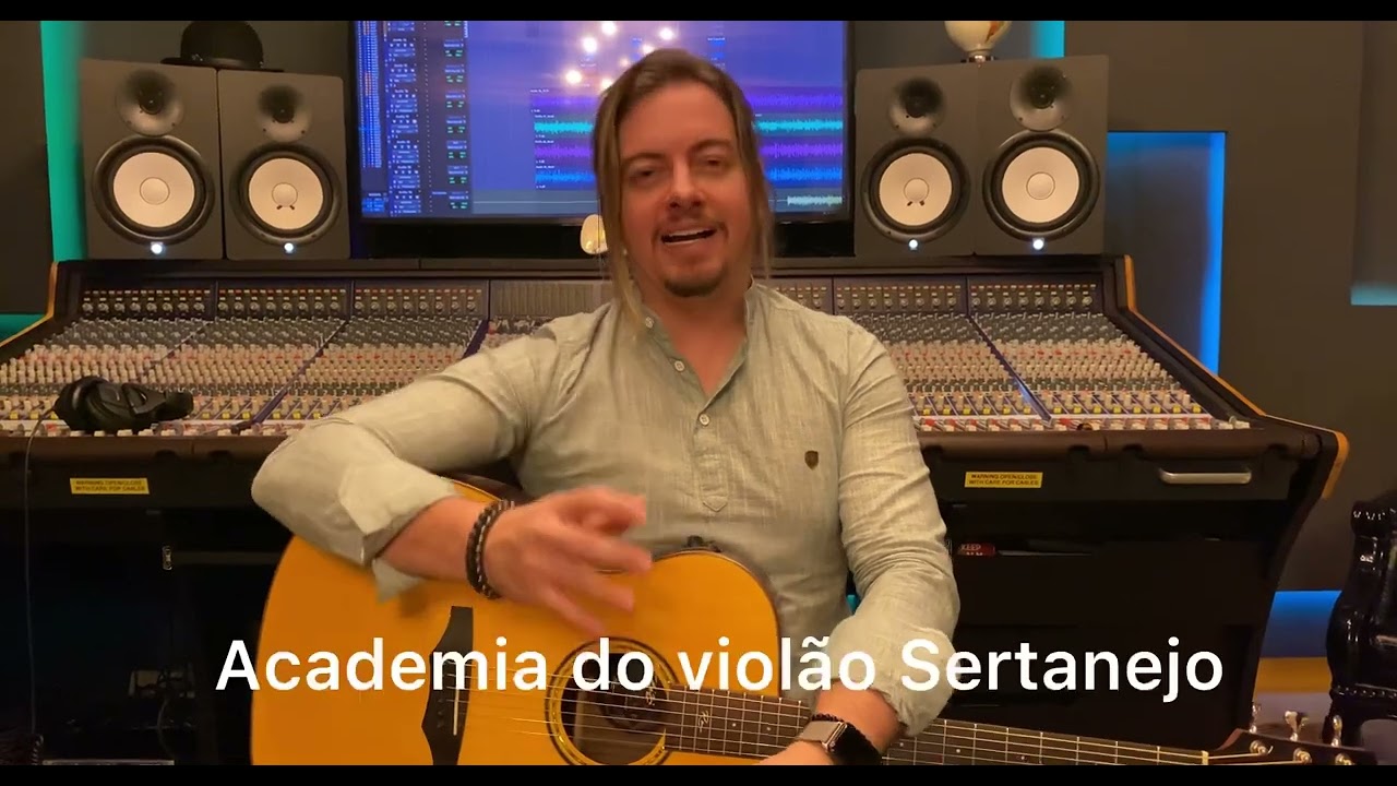 Curso de Violão Sertanejo By Reinaldo Meirelles