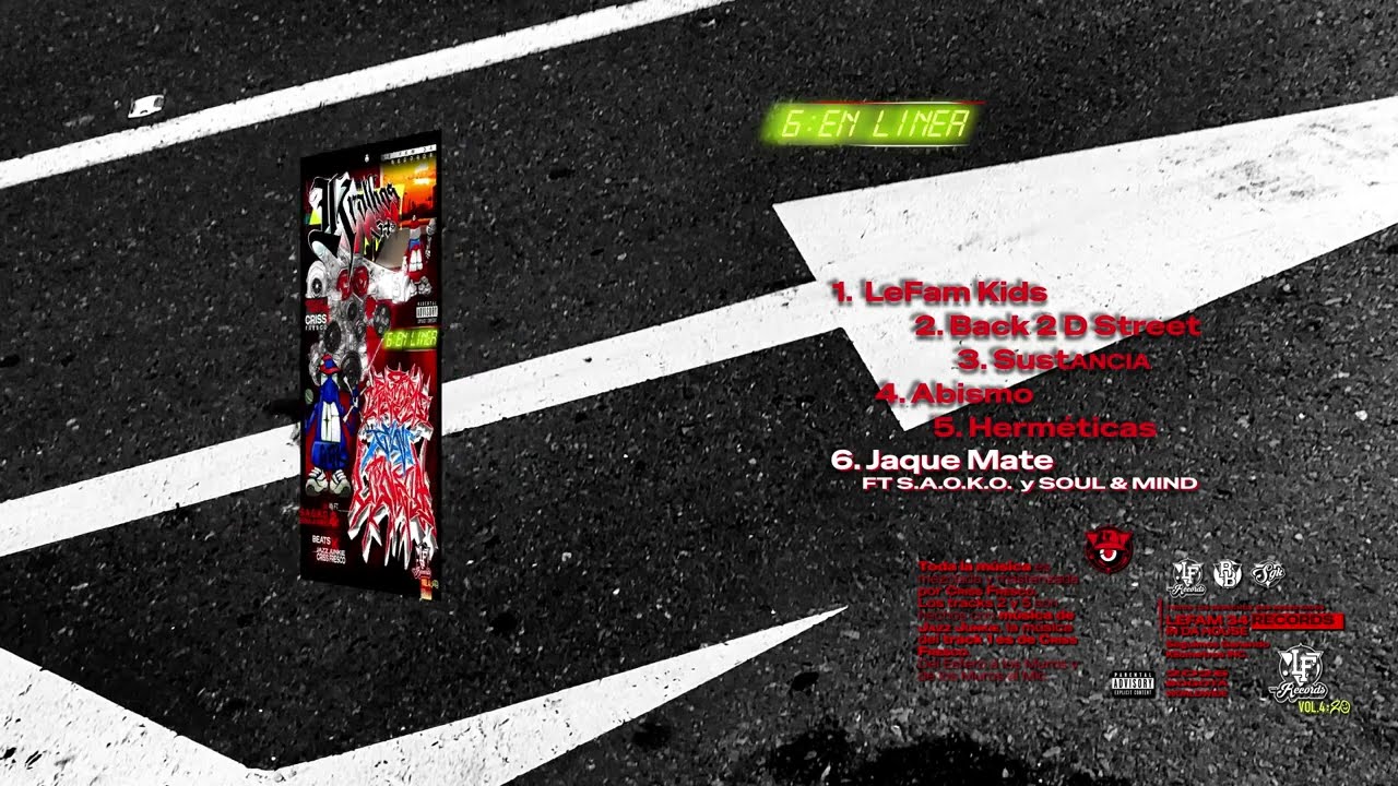 6 EN LINEA X KRATHOZ 34