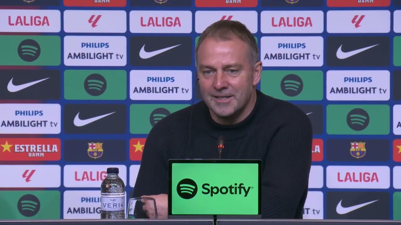 FC BARCELONA VS SEVILLA FC | RUEDA DE PRENSA