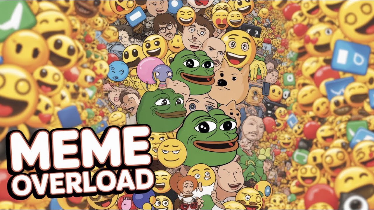 Meme Mix 4: The Best Memes of 2025