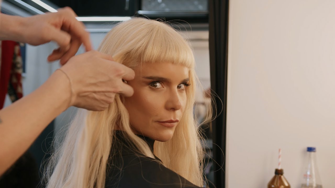 EXCLUSIVE! Paloma Faith - How You Leave A Man | Behind the Scenes