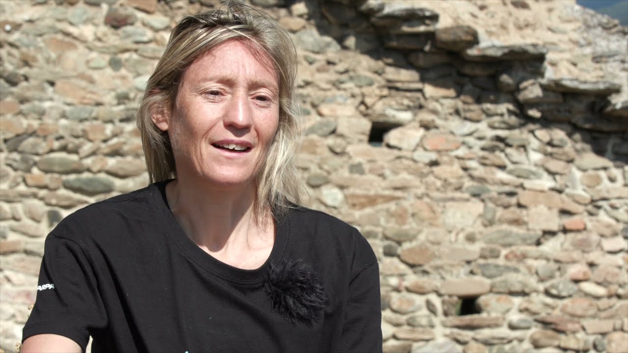 Silvia Trigueros Garrote - Tor Des Géants