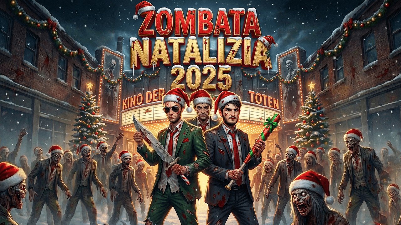 ZOMBATA NATALIZIA 2025