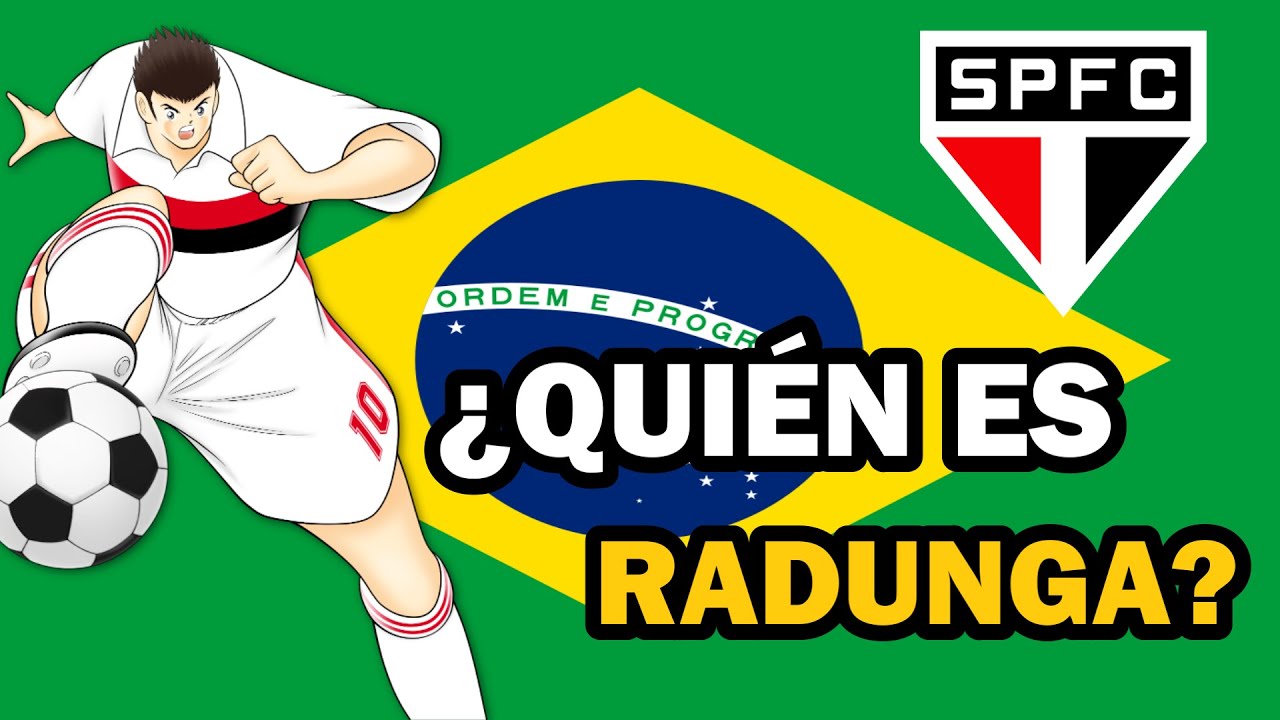 &iquest;QUI&Eacute;N ES RADUNGA? PALABRAS DE APOYO PARA TSUBASA - A HORAS DEL INICIO DEL CL&Aacute;SICO CT ROAD TO 2002