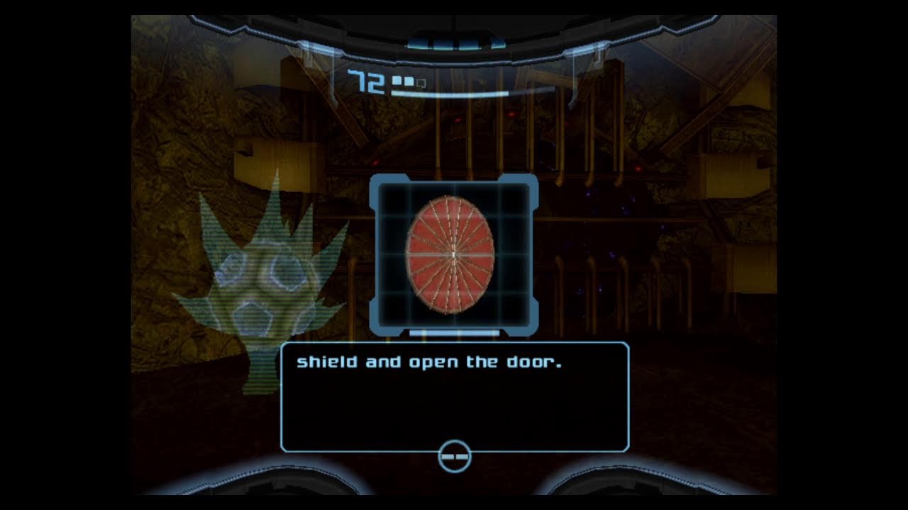 Metroid Prime 2 Echoes #Metroid