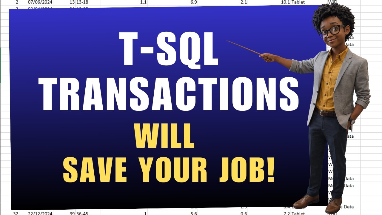 Stop Deleting Data Like an Amateur – SQL's 