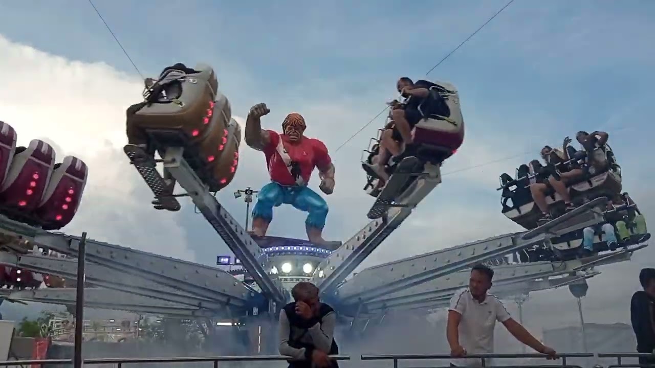 Máster XXL Feria De Torrejon De Ardoz 2023