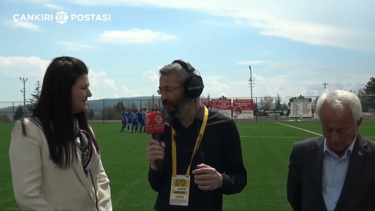 🔴 Yeşil Korgun Belediyespor - Orta Belediyespor | CANLI 📡