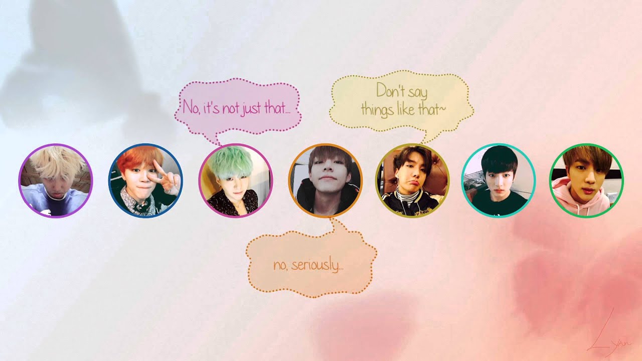 BTS (방탄소년단) – SKIT: One Night In A Strange City [Color coded Eng sub]