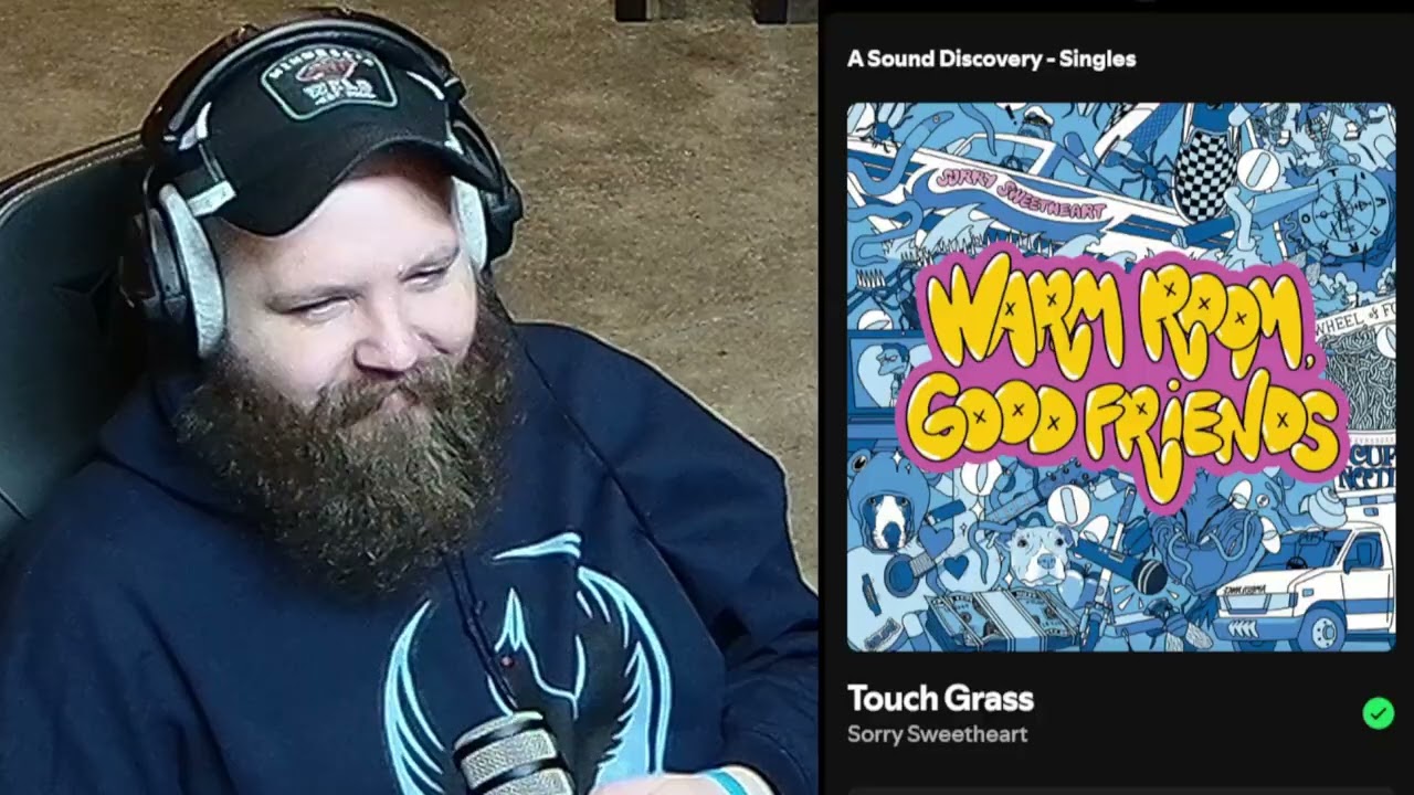 Прости, дорогая - Touch Grass // TRACK REACT