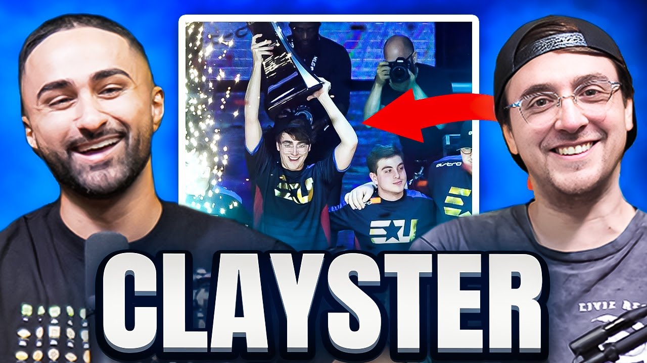 Clayster on Retirement Talks, Call of Duty Drama & Crimsix BEEF l The Exclusive Podcast #6
