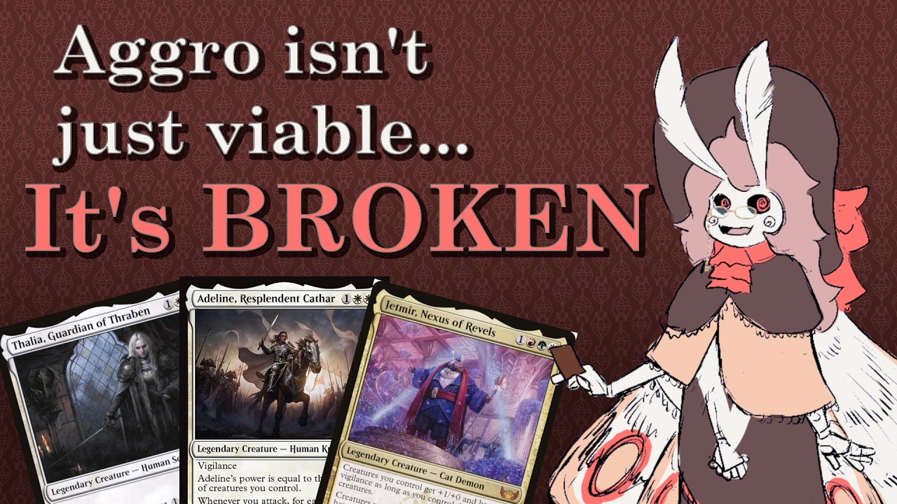 Be the Beatdown: A Guide to Commander Aggro