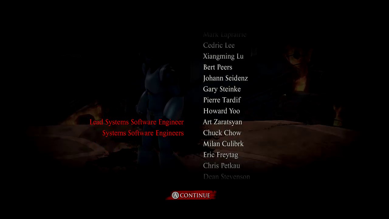 Dead Rising 3 Ending - All Survivors (full credits)