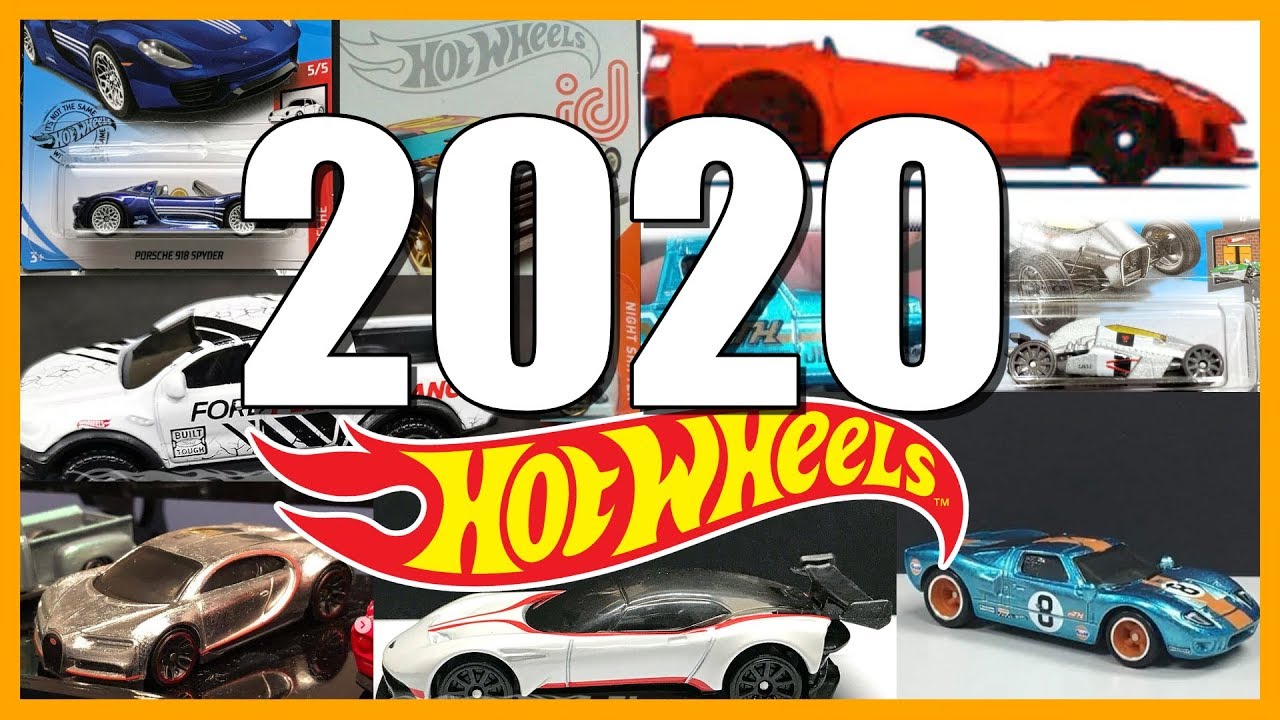 2020 Hot Wheels - Everything You Need To Know