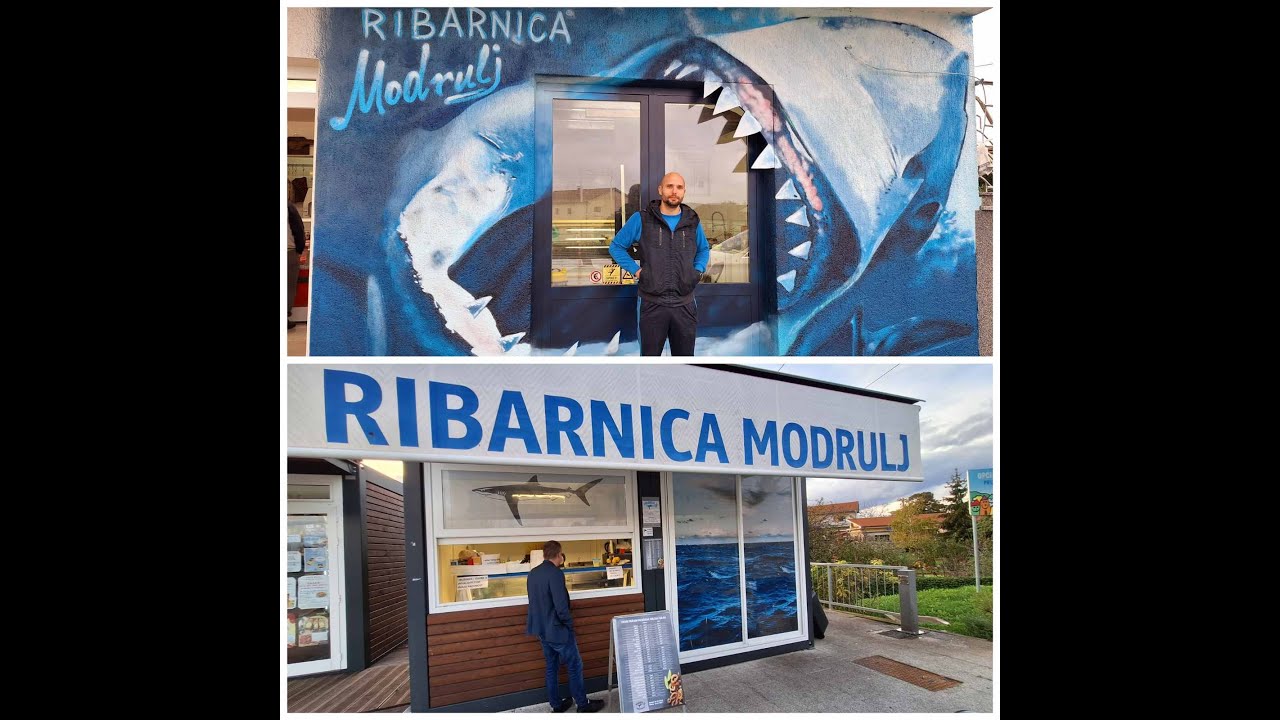 RIBARNICE MODRULJ - Upoznajte nas!